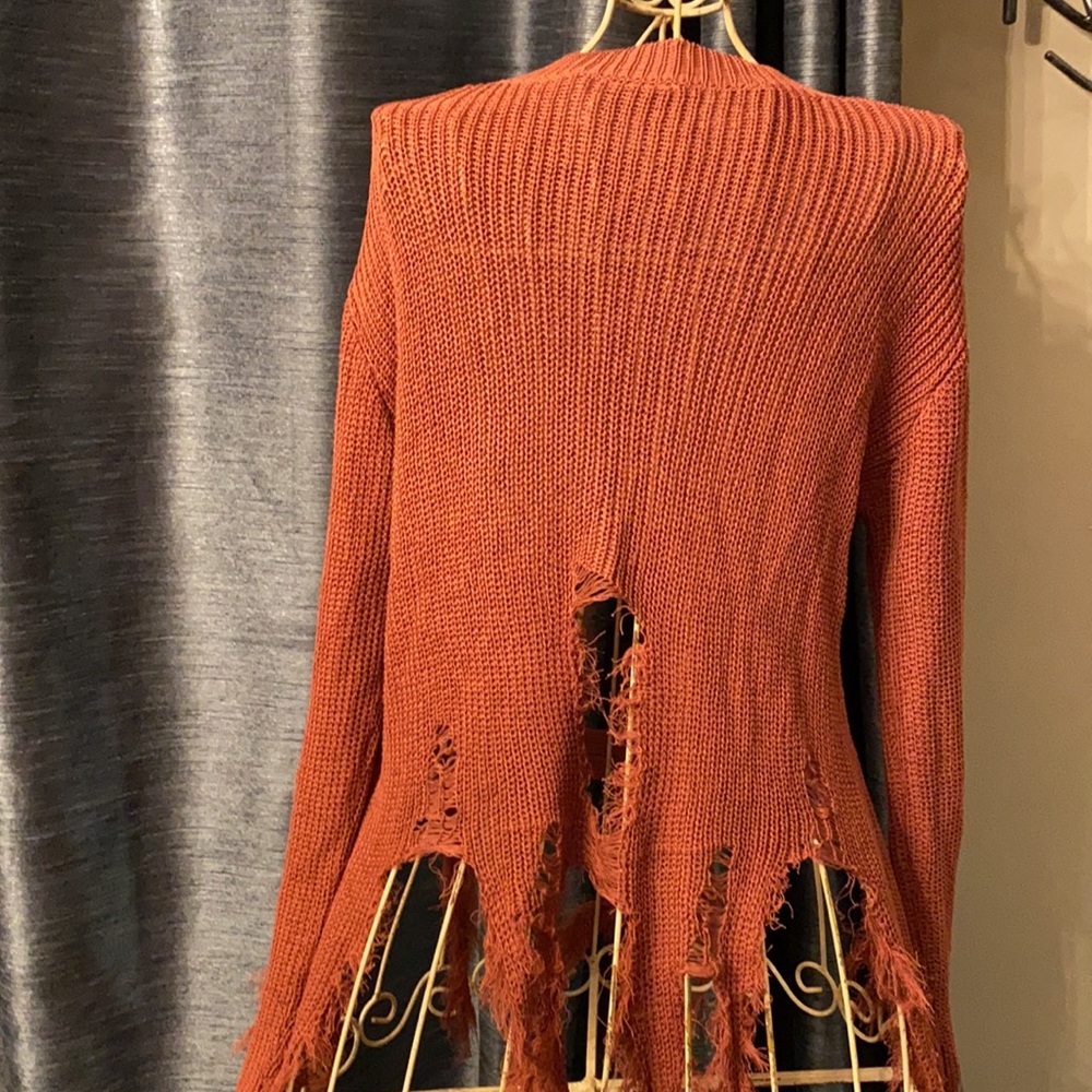 2lot & delicious sweater - size small - Picture 3 of 4